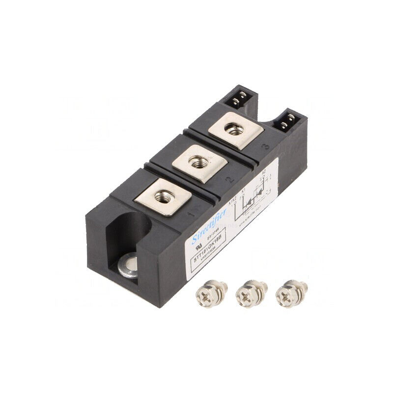 Modul tiristor dublu în serie 1,8kV 181A Ifmax 284A 34MM | Electronic-mag.ro | Componente Electronice