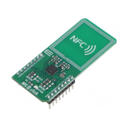 Click board ST25R3918 NFC 3,3VDC,5VDC | Electronic-mag.ro | Componente Electronice