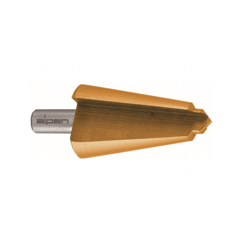Alezor conic oţel rapid cu cobalt HSS-Co 3,5÷14mm | Electronic-mag.ro | Componente Electronice