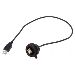 Cablu USB Buccaneer IP68 - 0,5m | Electronic-mag.ro | Componente Electronice