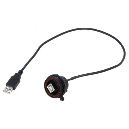 Cablu USB Buccaneer IP68 - 0,5m | Electronic-mag.ro | Componente Electronice