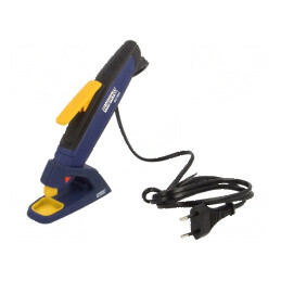 Pistol de lipit cu adeziv 7mm EU 230VAC | Electronic-mag.ro | Componente Electronice