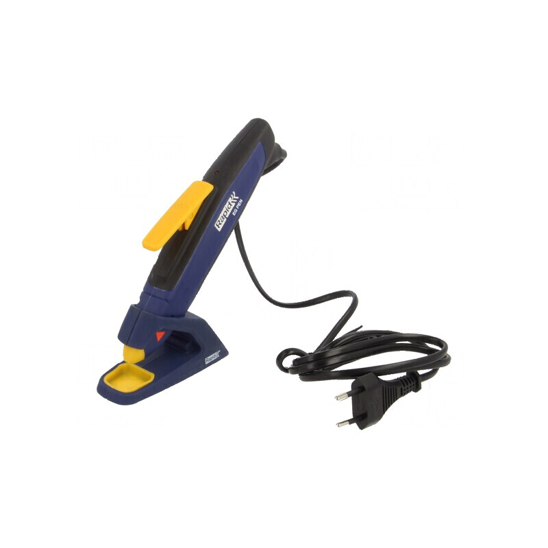 Pistol de lipit cu adeziv 7mm EU 230VAC | Electronic-mag.ro | Componente Electronice