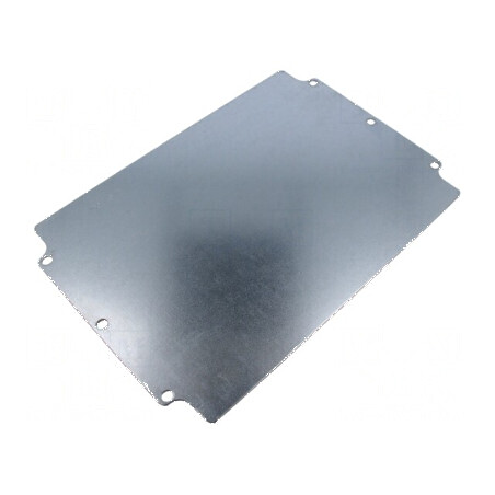 Placă de montare din oţel | Electronic-mag.ro | Componente Electronice
