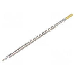 Vârf tip şurubelniţă, alungit 1mm 302°C | Electronic-mag.ro | Componente Electronice