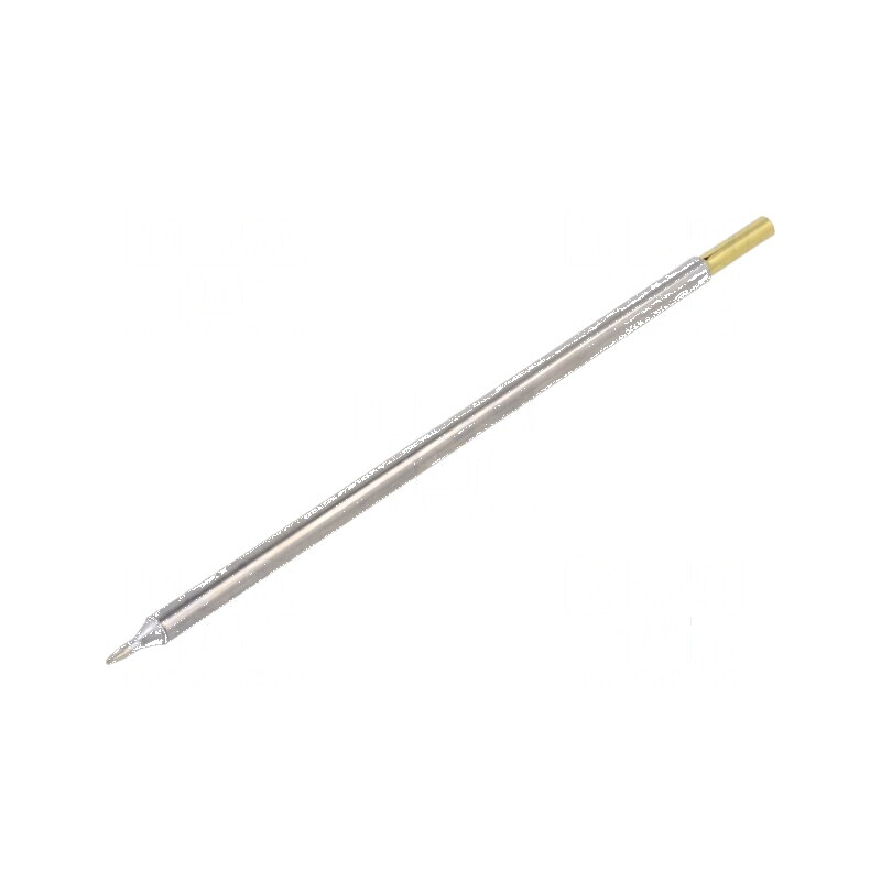 Vârf tip şurubelniţă, alungit 1mm 302°C | Electronic-mag.ro | Componente Electronice