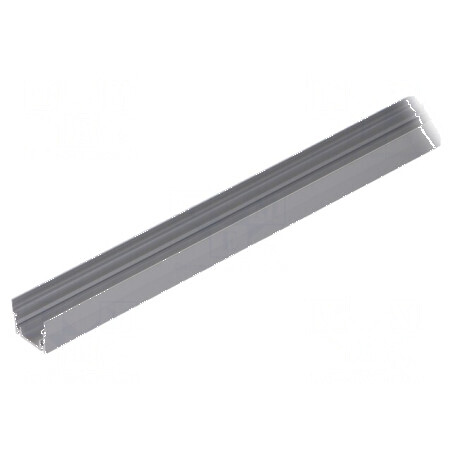 Profil aluminiu ELEROLL 1620mm anodat | Electronic-mag.ro | Componente Electronice