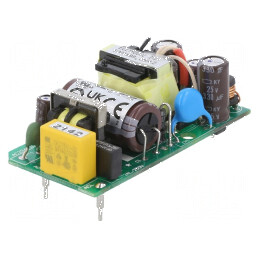 Alimentator pulsatoriu 15W 120÷370VDC 85÷264VAC OUT: 2 500mA | Electronic-mag.ro | Componente Electronice