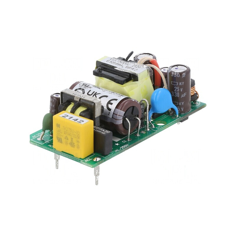 Alimentator pulsatoriu 15W 120÷370VDC 85÷264VAC OUT: 2 500mA | Electronic-mag.ro | Componente Electronice Alimentator pulsatoriu 15W 120÷370VDC 85÷264VAC OUT: 2 500mA | Electronic-mag.ro | Componente Electronice