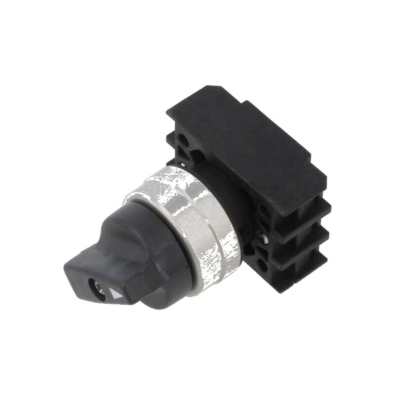 Comutator rotativ gri IP65 | Electronic-mag.ro | Componente Electronice