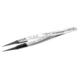 Pensetă cu vârf ascuțit - 130mm | Electronic-mag.ro | Componente Electronice
