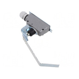 Limitator cursă mâner plat SPDT | Electronic-mag.ro | Componente Electronice