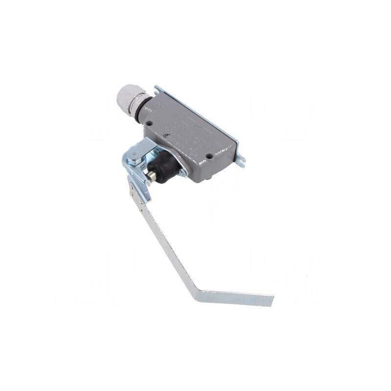 Limitator cursă mâner plat SPDT | Electronic-mag.ro | Componente Electronice