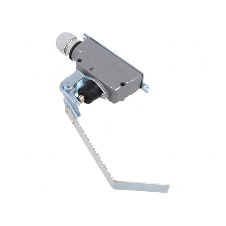 Limitator cursă mâner plat SPDT | Electronic-mag.ro | Componente Electronice