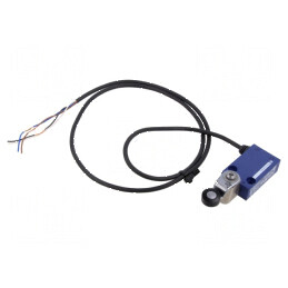 Limitator cursă NO NC cablu 1m IP66 IP67 | Electronic-mag.ro | Componente Electronice