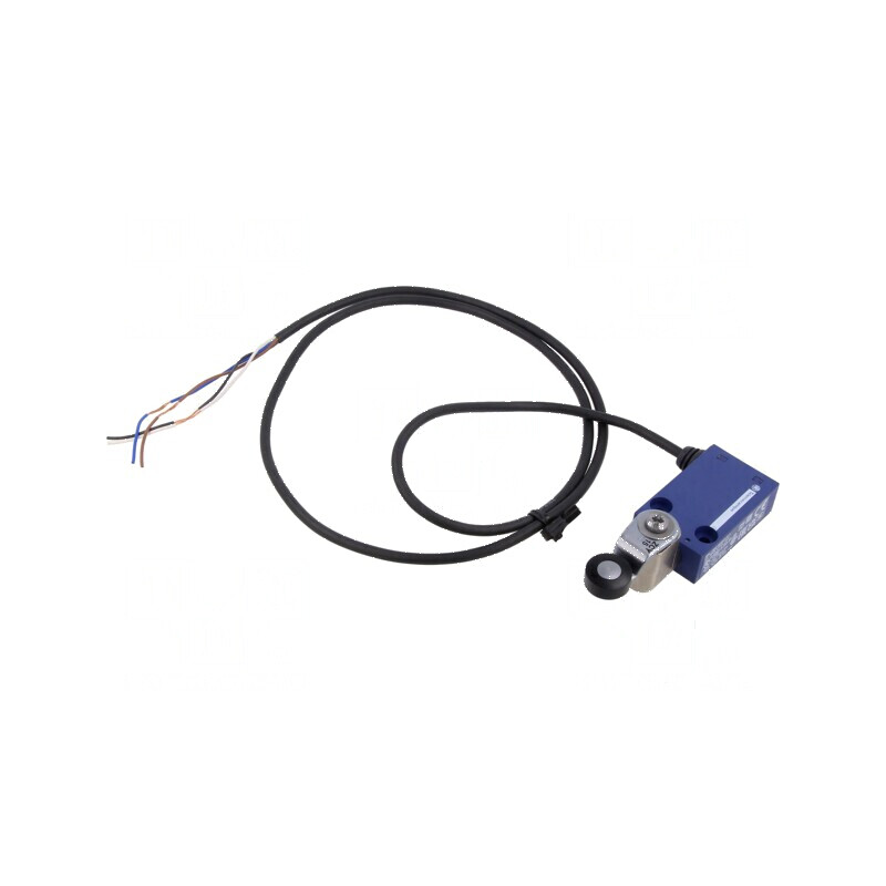 Limitator cursă NO NC cablu 1m IP66 IP67 | Electronic-mag.ro | Componente Electronice