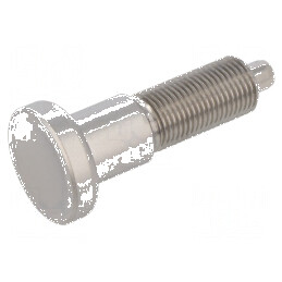 Bolţ de fixare Filet M16 din oţel inoxidabil | Electronic-mag.ro | Componente Electronice