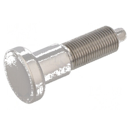 Bolţ de fixare Filet M16 din oţel inoxidabil | Electronic-mag.ro | Componente Electronice