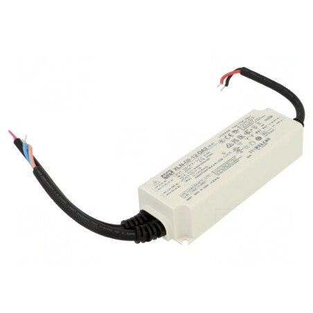 Alimentator LED 60W 12VDC 0-5A IP67 | Electronic-mag.ro | Componente Electronice