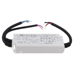 Alimentator LED 60W 48VDC 0÷1,25A IP67 | Electronic-mag.ro | Componente Electronice