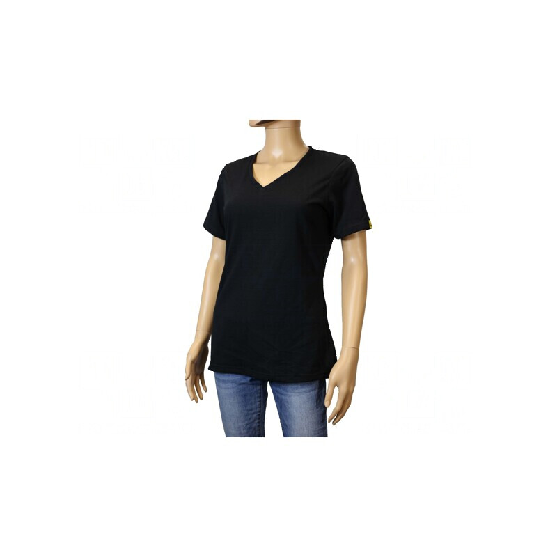 Tricou ESD bărbătesc XXL din bumbac | Electronic-mag.ro | Componente Electronice