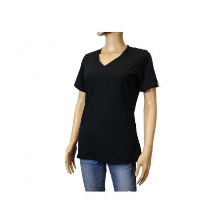 Tricou ESD bărbătesc XXL din bumbac | Electronic-mag.ro | Componente Electronice