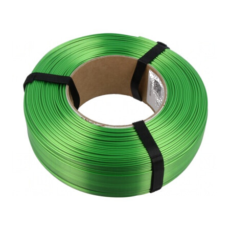 Filament PLA Magic Silk Mistic Green 1kg | Electronic-mag.ro | Componente Electronice