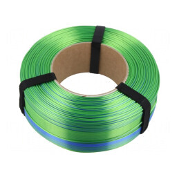 Filament PLA Silk Lagoon 1kg | Electronic-mag.ro | Componente Electronice