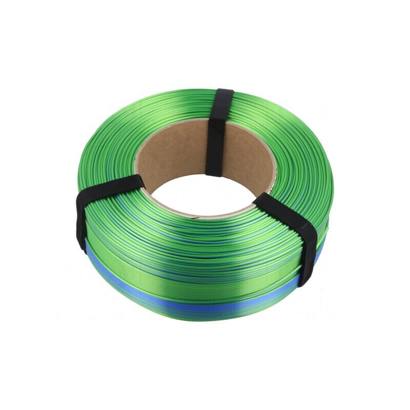 Filament PLA Silk Lagoon 1kg | Electronic-mag.ro | Componente Electronice