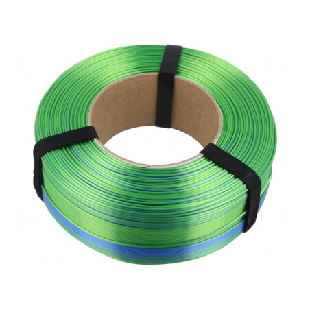 Filament PLA Silk Lagoon 1kg | Electronic-mag.ro | Componente Electronice