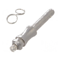 Bolţ de blocare fără mâner Ø: 5mm 24kN | Electronic-mag.ro | Componente Electronice