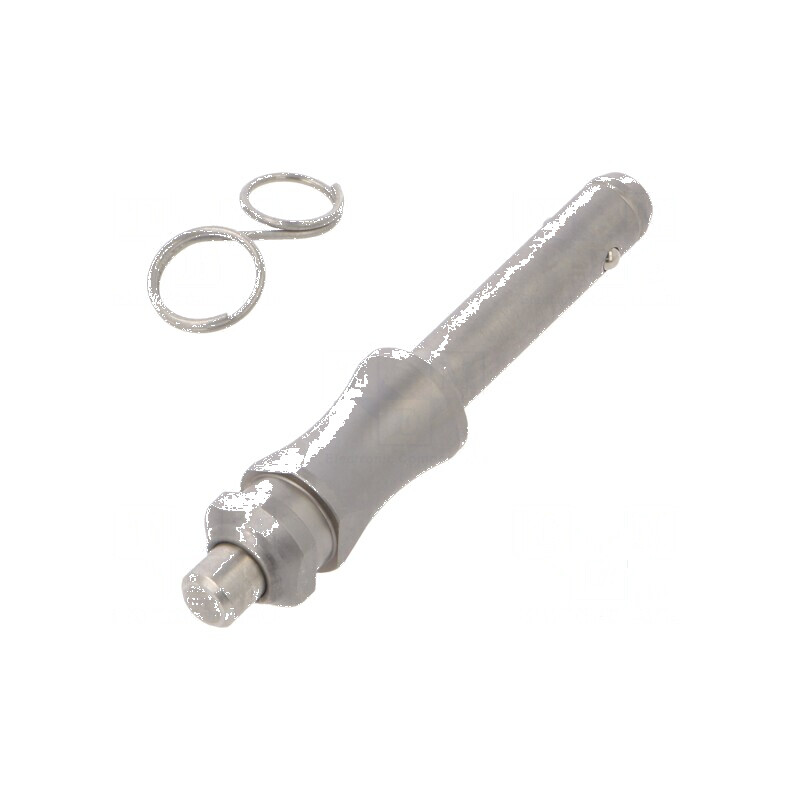 Bolţ de blocare fără mâner Ø: 5mm 24kN | Electronic-mag.ro | Componente Electronice