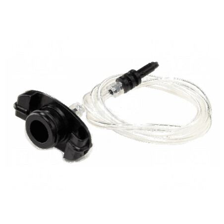 Adaptor pentru seringă de culoare neagră | Electronic-mag.ro | Componente Electronice