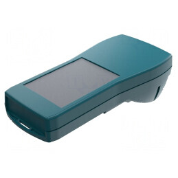 Carcasă pentru afişaj ocean blue | Electronic-mag.ro | Componente Electronice