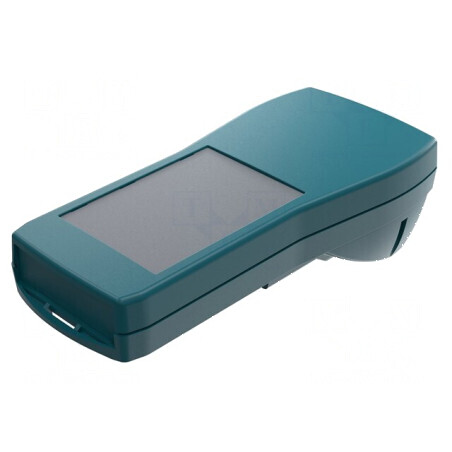 Carcasă pentru afişaj ocean blue | Electronic-mag.ro | Componente Electronice