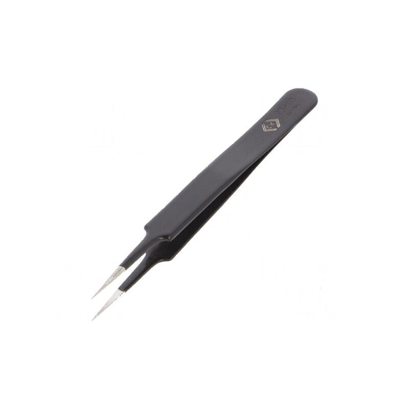 Pensetă ESD cu vârf ascuțit | Electronic-mag.ro | Componente Electronice