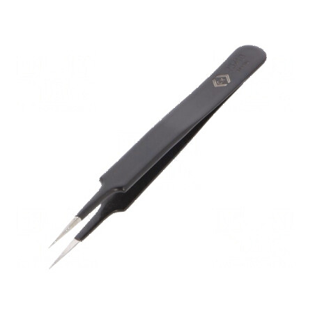 Pensetă ESD cu vârf ascuțit | Electronic-mag.ro | Componente Electronice