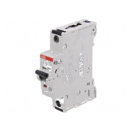 Întrerupător de supracurent 240VAC 6A 1 pol B | Electronic-mag.ro | Componente Electronice