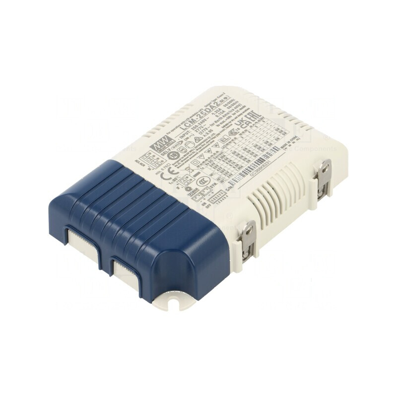 Alimentator LED 25W 6-54VDC 350-1050mA 180-277VAC | Electronic-mag.ro | Componente Electronice Alimentator LED 25W 6-54VDC 350-1050mA 180-277VAC | Electronic-mag.ro | Componente Electronice