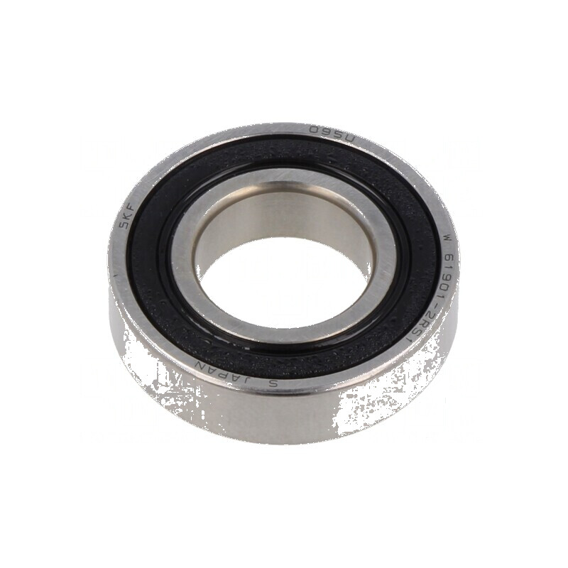 Lagăr cu bile pe un singur rând - dimensiuni 12mm x 24mm x 6mm | Electronic-mag.ro | Componente Electronice