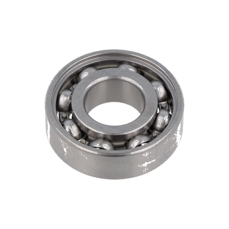 Lagăr cu bile pe un singur rând Øint: 17mm Øext: 40mm W: 12mm | Electronic-mag.ro | Componente Electronice