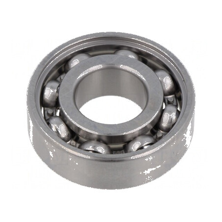 Lagăr cu bile pe un singur rând Øint: 17mm Øext: 40mm W: 12mm | Electronic-mag.ro | Componente Electronice