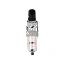 Filtru reductor aer comprimat 850l/min 10bar 5um | Electronic-mag.ro | Componente Electronice