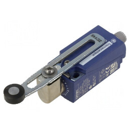 Limitator cursă NO NC IP67 10A 250VAC 250VDC PIN 4 | Electronic-mag.ro | Componente Electronice