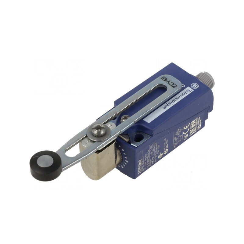 Limitator cursă NO NC IP67 10A 250VAC 250VDC PIN 4 | Electronic-mag.ro | Componente Electronice
