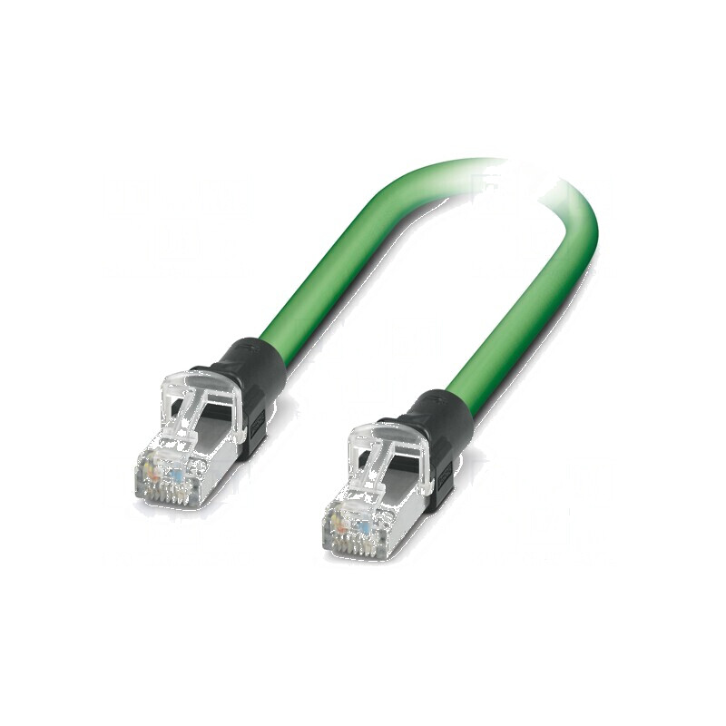 Patch cord SF/UTP 5m verde | Electronic-mag.ro | Componente Electronice Patch cord SF/UTP 5m verde | Electronic-mag.ro | Componente Electronice