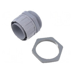 Conectori finali drepţi PG IP54 | Electronic-mag.ro | Componente Electronice