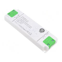 Alimentator LED 100W 12VDC 8,33A 198÷264VAC OUT: 1 | Electronic-mag.ro | Componente Electronice