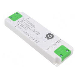 Alimentator LED 100W 24VDC 4,17A 198÷264VAC 1 Out | Electronic-mag.ro | Componente Electronice