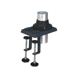 Conector ţevi pentru extractor de fum Øintr: 50mm | Electronic-mag.ro | Componente Electronice